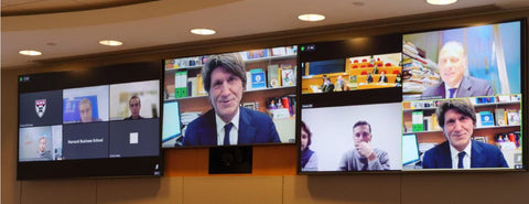 VIAMADEINITALY Awarded at Harvard Business School