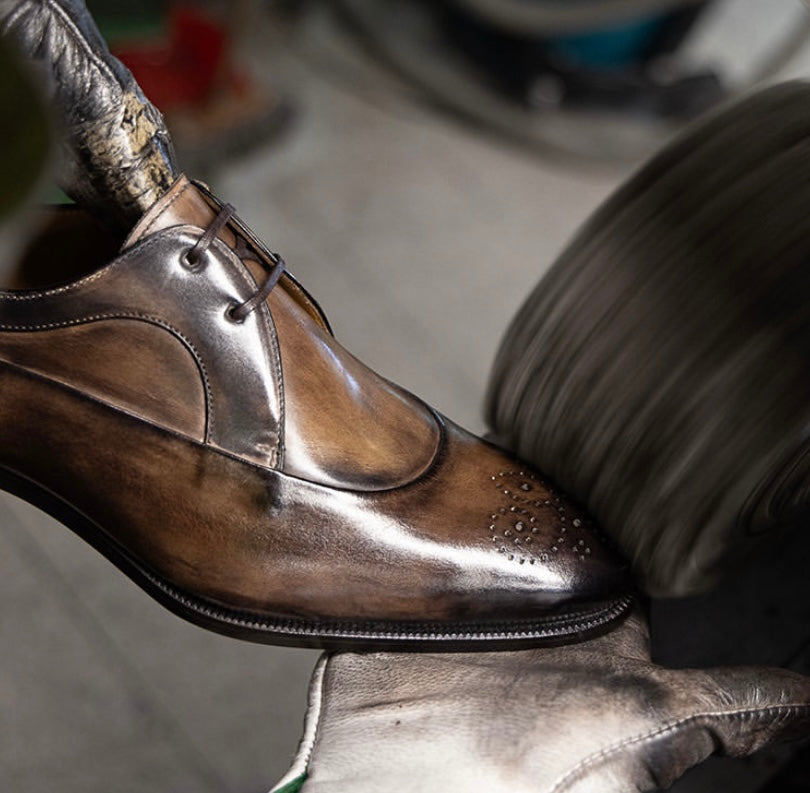 Silvano Sassetti – Italian Handmade Luxury Shoes  display picture 1