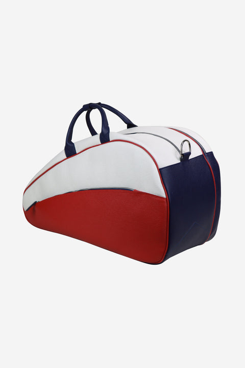 Wide Padel Bag - Art. Biancorossoblu Terrida