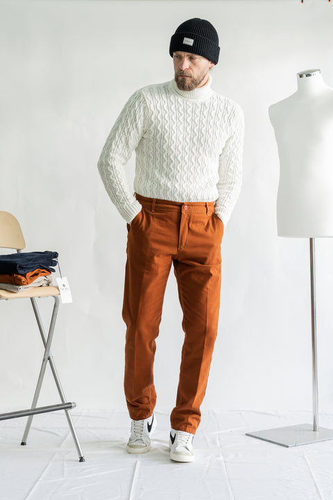 Trouser - Gabo NICASTRO