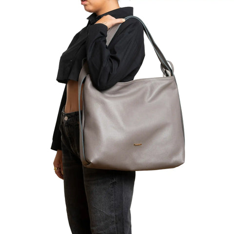 Leather Backpack Bag