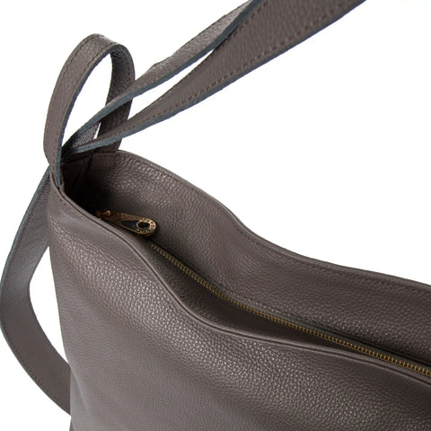 Leather Backpack Bag