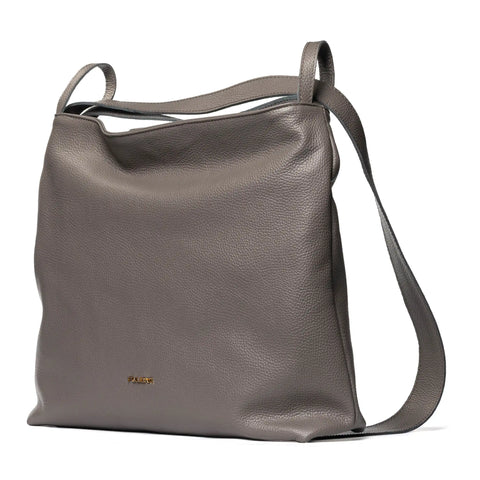 Leather Backpack Bag