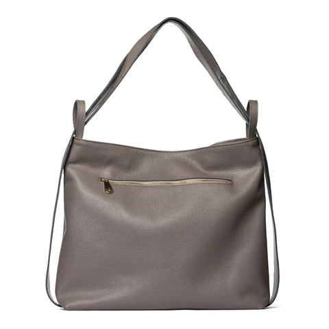 Leather Backpack Bag