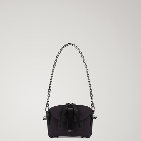 Bag - MicroLIFT Bag Plus Gun Metal Pugnetti Parma