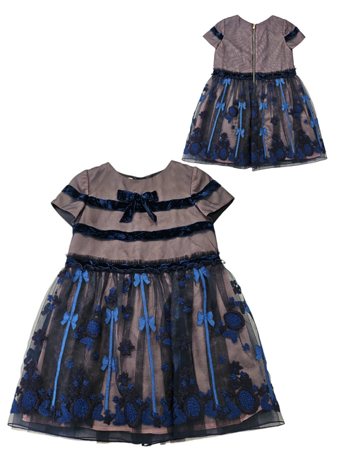 Short Sleeve Dress JOSHI