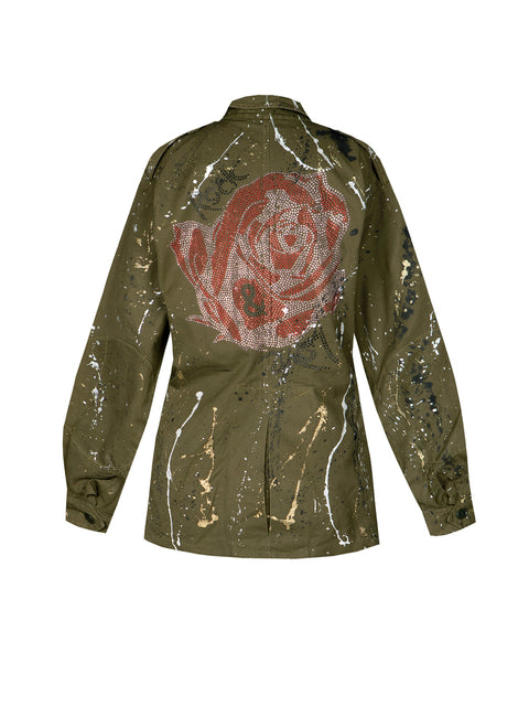Jacket - Military Apiedinudinelparco