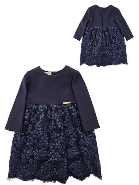 Long sleeve dress JOSHI