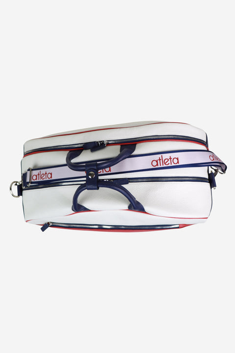 Wide Padel Bag - Art. Biancorossoblu Terrida