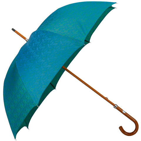 Umbrella - Long umbrella woman manual cotton Appiani Agostino