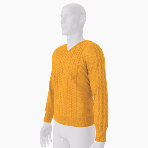 Pullover - Molveno Desigknit