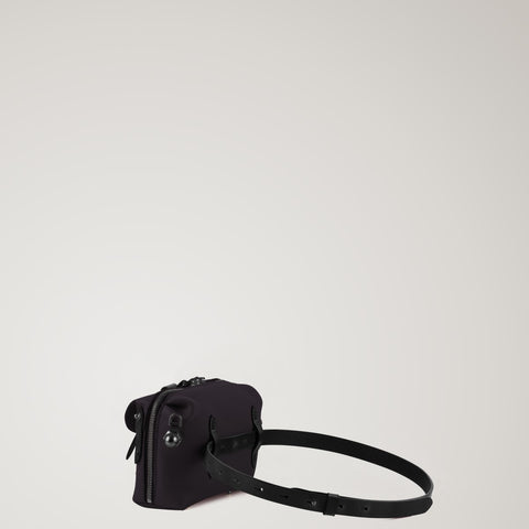 Bag - MicroLIFT Bag Gun Metal Pugnetti Parma