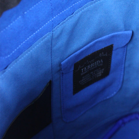 Backpack - Aurora Nero Terrida