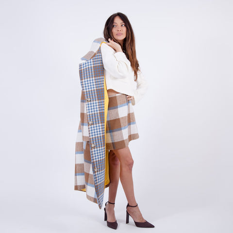 Skirt - SS0028A Silvia Serafini