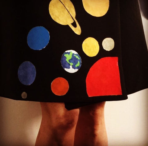 Skirt - Cosmo T.I.N.A there is no alternative