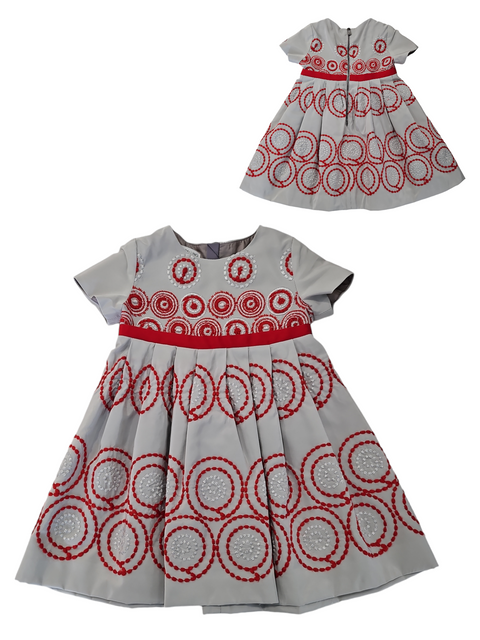Embroidered Dress JOSHI