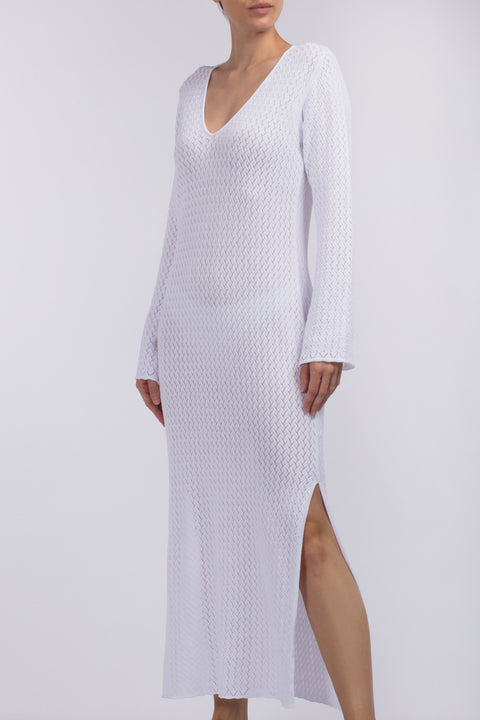 Dress - H100-1100 Teodori
