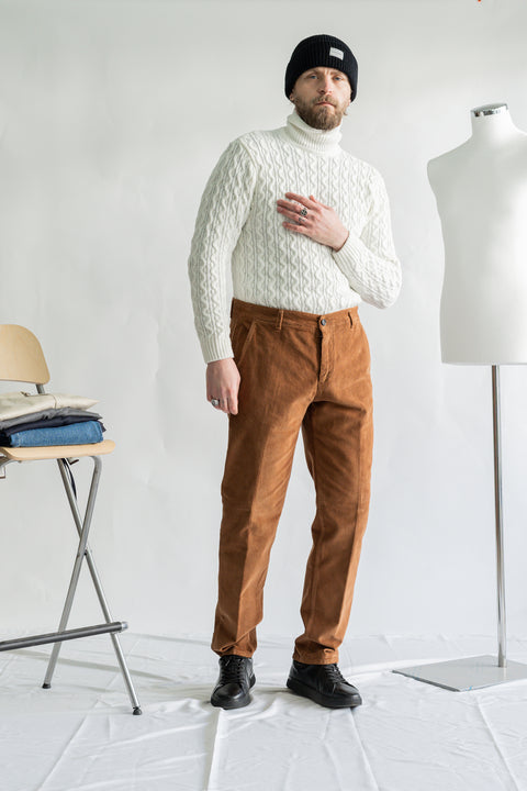 Trouser - Riccardo NICASTRO