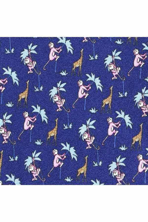 Tie - Monkey DM Ties