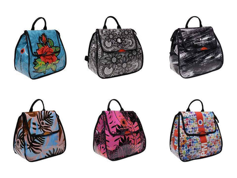 Backpack - Pulp Paul Meccanico
