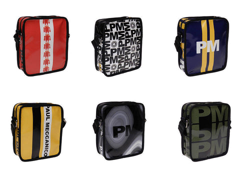 Bag - Art. Stratos Paul Meccanico