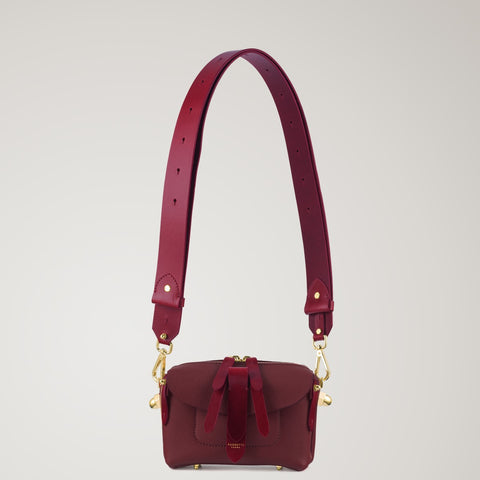 Bag - MicroNUT Bag Gold Pugnetti Parma