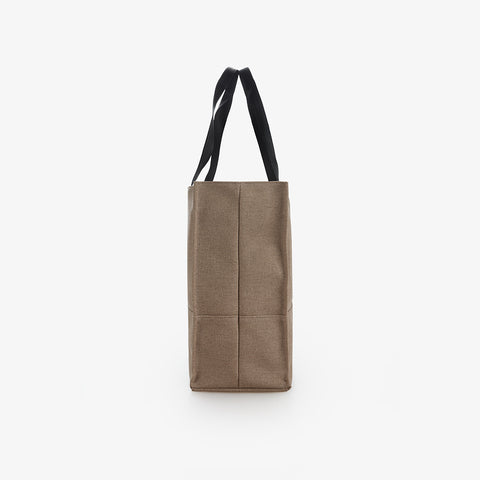 Shopping Bag - East West Ecrù 959NINEFIVENINE