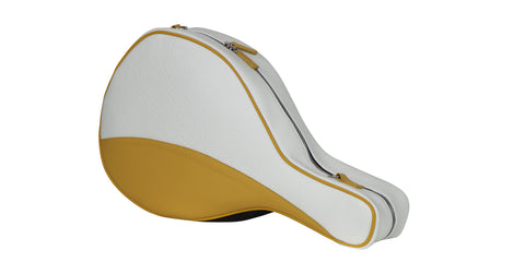 Original Padel Bag - Art. Biancogiallotestamoro Terrida