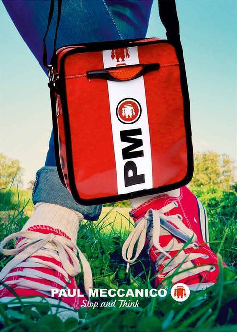 Bag - Art. Stratos Paul Meccanico