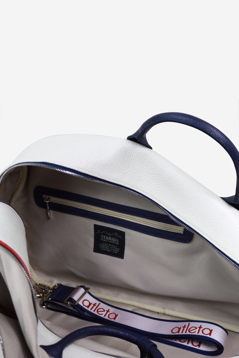 Wide Padel Bag - Art. Biancorossoblu Terrida