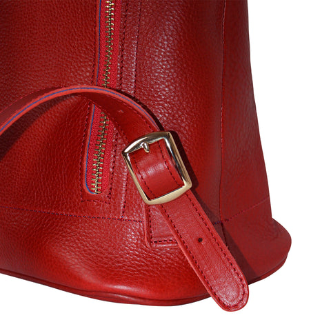 Backpack - Aurora Rosso Terrida