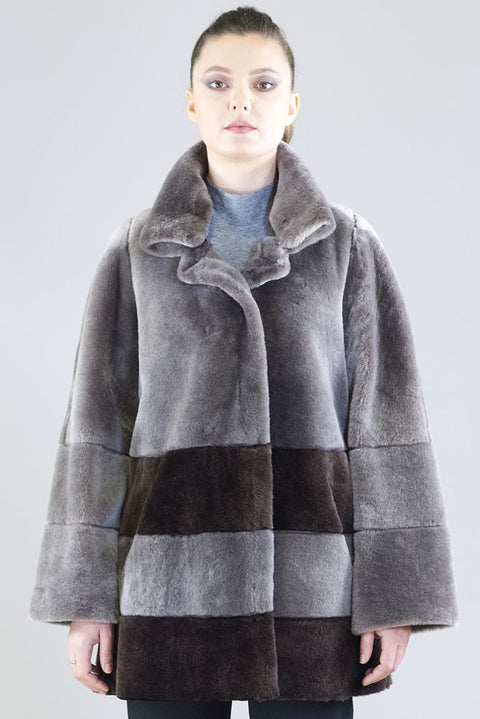 Coat - Art. Mexido col. Glacè Marester