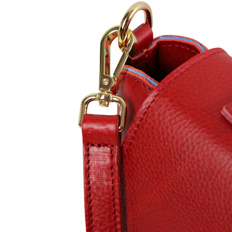 Bag - Elegant Rosso Terrida