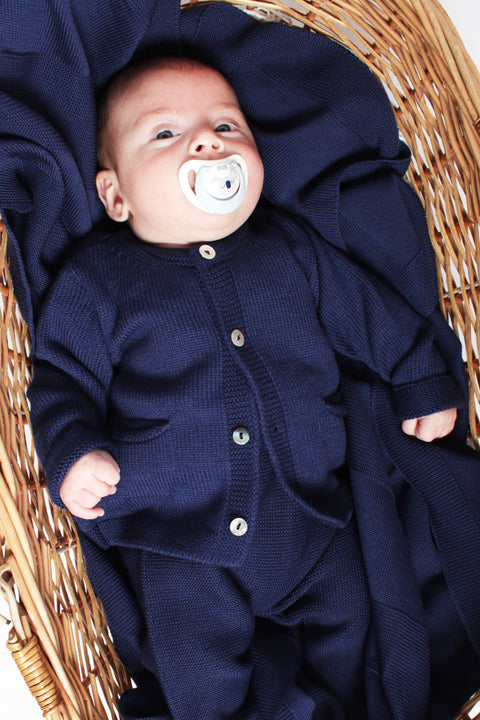 Jacket - Wool Maglificio Verona