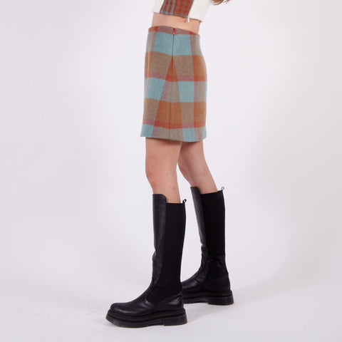 Skirt - SS0028A Silvia Serafini