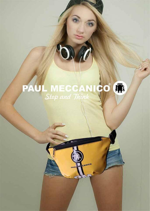 Pouch - Art. Flex Paul Meccanico
