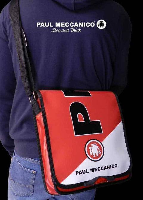 Shoulder Bag - Yoyo Paul Meccanico