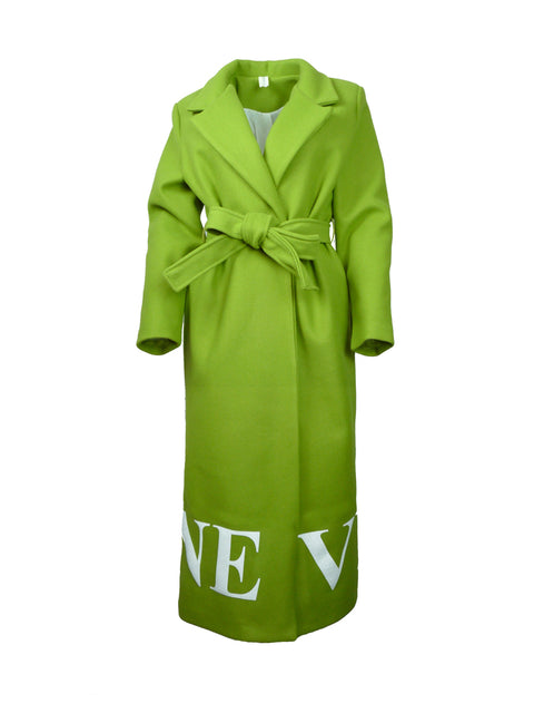 Coat - Vivienne Apiedinudinelparco