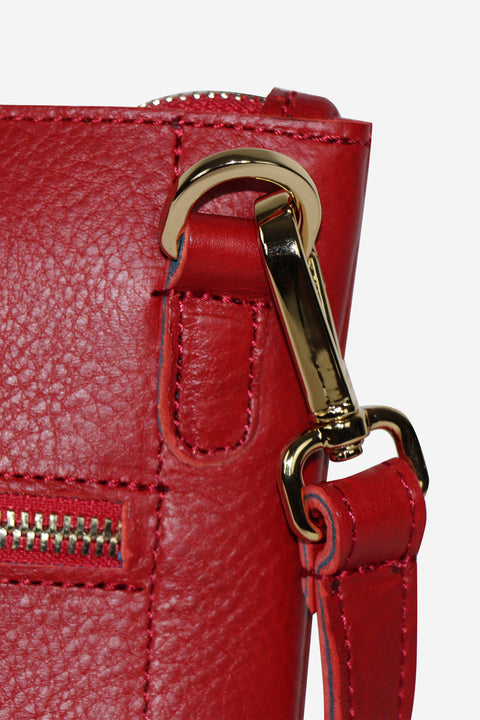 Shiny Bag - Art. Rosso Terrida