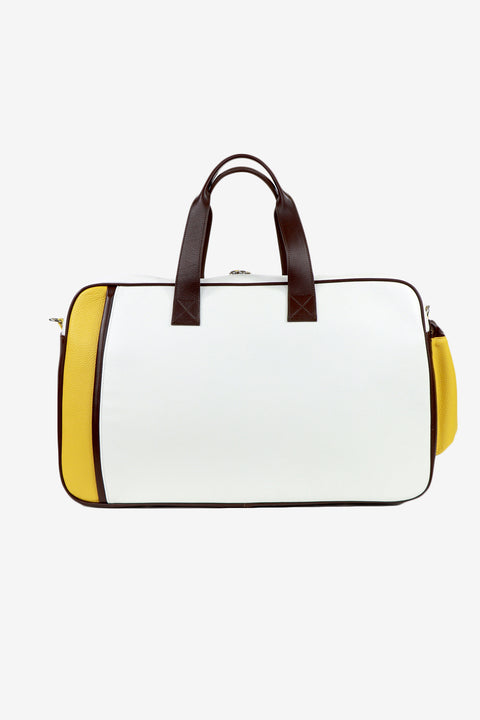 Thunder Sport Bag - Art. Biancogiallotestamoro Terrida