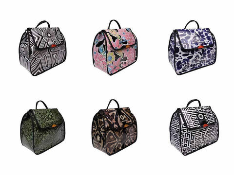 Backpack - Pulp Paul Meccanico