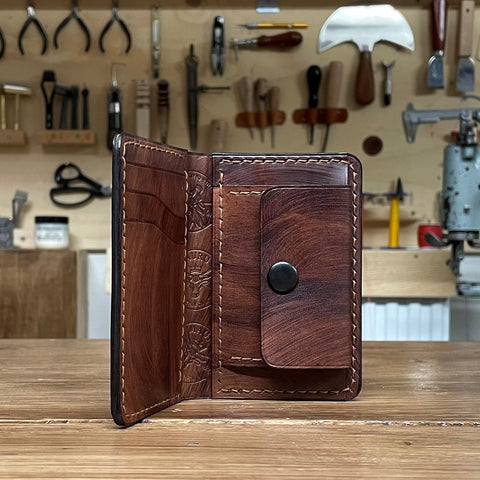 Wallet - Cesco Maurus Leather