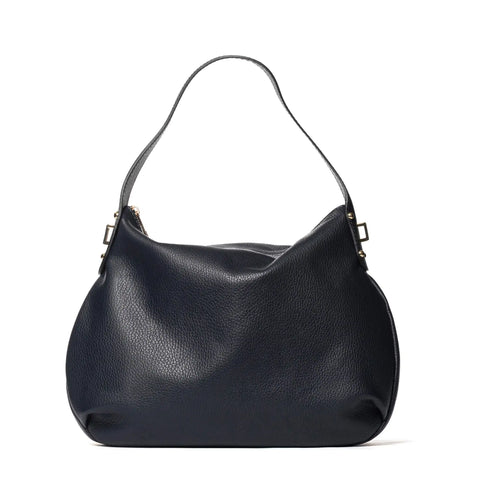 Tote Bag in Pebbled Leather