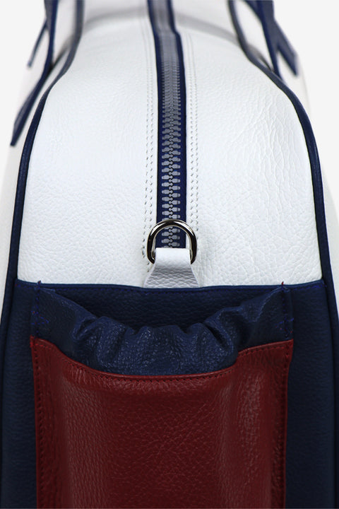 Thunder Sport Bag - Art. Biancorossoblu Terrida