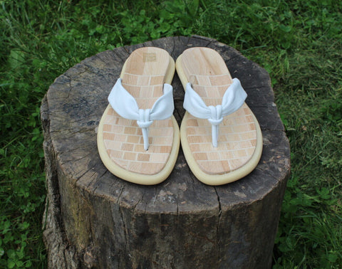 Flip flops - Argilla Raw Clays