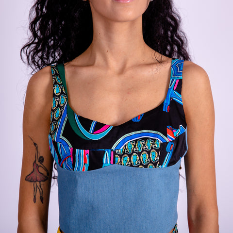 Top - Fantasy Silvia Serafini