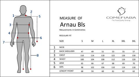 Jacket - Arnau ComeFiaba