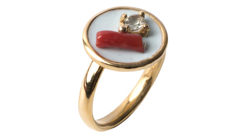 Ring - Art. Circle Lidia Lucchese