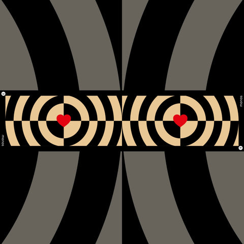 Cool Jazz 180x45 Monos Moda