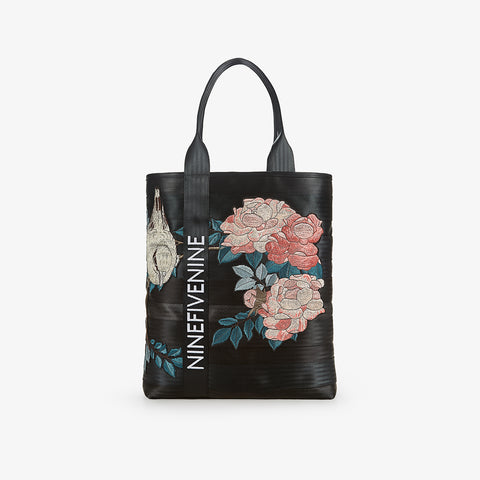 Shopping Bag - Belts Embroidery 959NINEFIVENINE